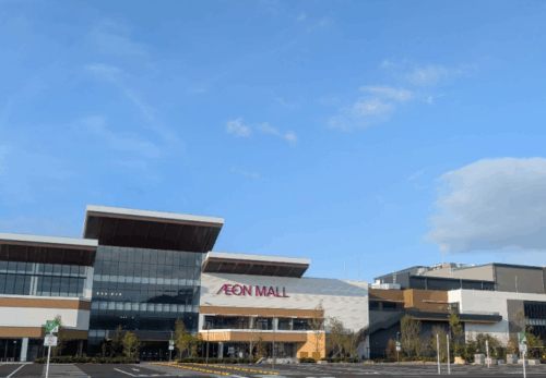 イオンモール須坂オープン